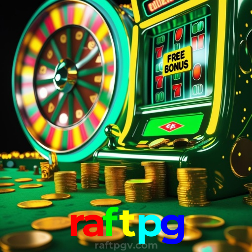 A Magia dos Caça-Níqueis no raftpg