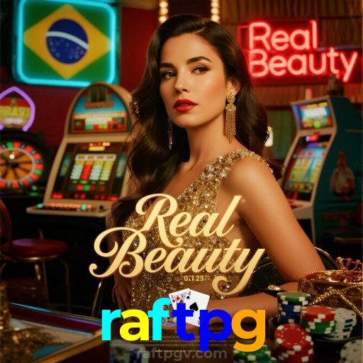raftpg: apostas e cassino no Brasil — segura e premiada
